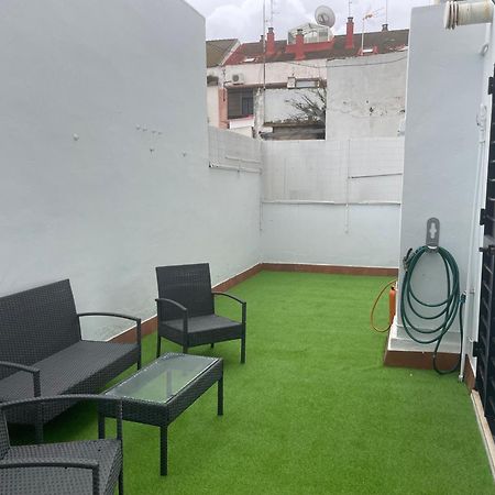 Piso En El Centro De Huelva Silencioso Y Con Gran Patio, Calle La Paz Екстер'єр фото